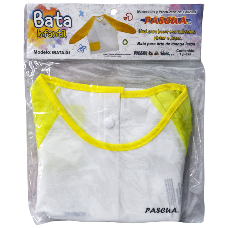BATA INFANTIL PASCUA MNK
