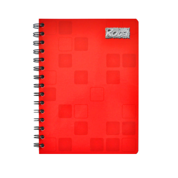 CUADERNO FRANCES DOBLE ARGOLLA 100 HJ BLANCO 2038 MAN 8A