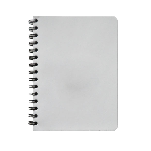 CUADERNO FRANCES DOBLE ARGOLLA 100 HJ BLANCO 2038 MAN 8A