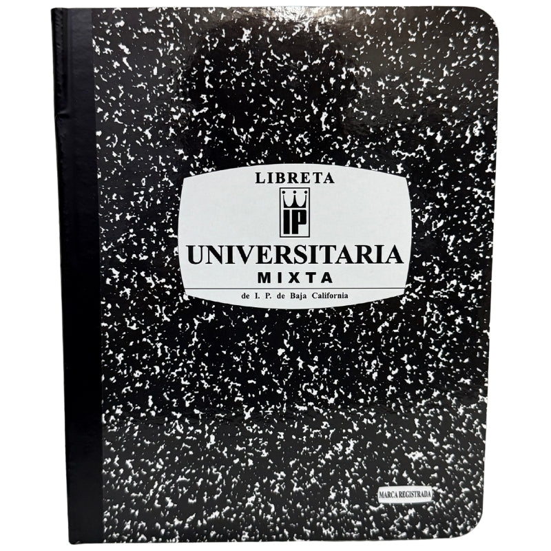 LIBRETA UNIVERSITARIA 200 HJ MIXTA MAYORISTA PAPELERA MNK