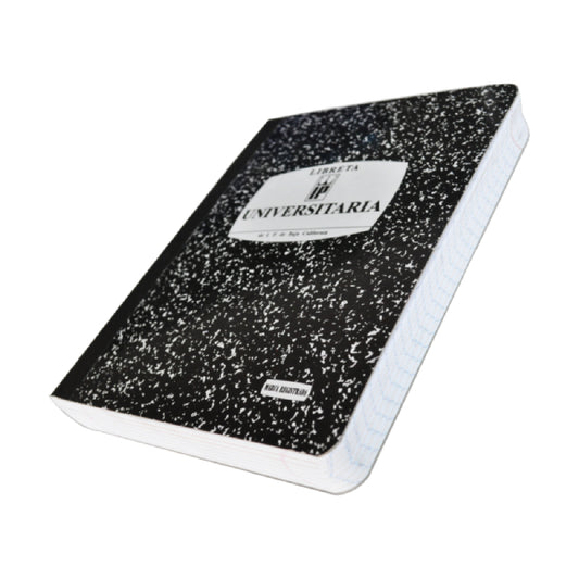 LIBRETA UNIVERSITARIA C/DIVISIONES 400 HJ 1400-D MAYORISTA PAPELERA MNK