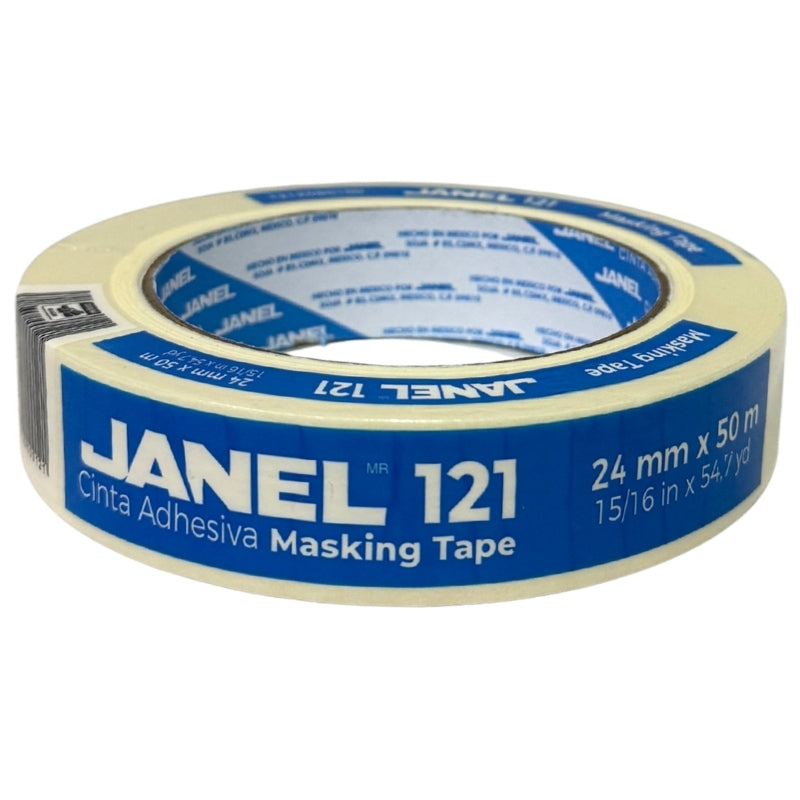 MASKING TAPE 121 24X50 JANEL