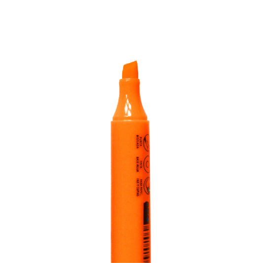 MARCATEXTO 414 NARANJA PELIKAN MNK