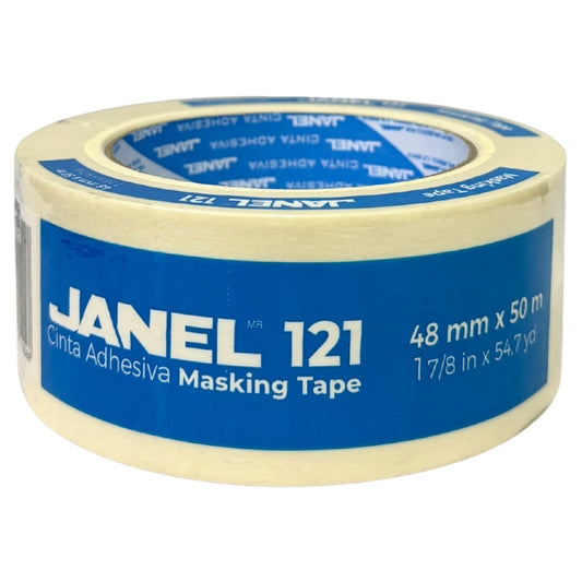 MASKING TAPE 121 48X50 JANEL