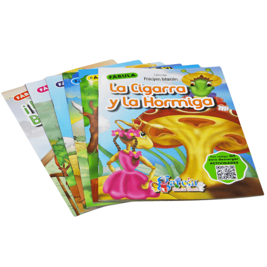 CUENTOS PRINCIPIOS INFANTILES 393 EDITORIAL GARCIA MNK