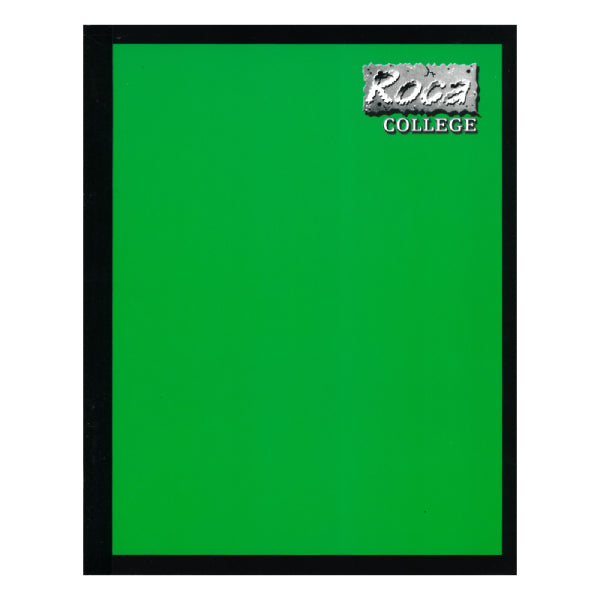 CUADERNO COLLEGE COSIDO ROCA DOBLE RAYA 100 HJ 5202 MAN 8A MNK