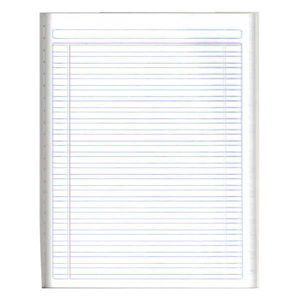 CUADERNO COLLEGE COSIDO ROCA DOBLE RAYA 100 HJ 5202 MAN 8A MNK