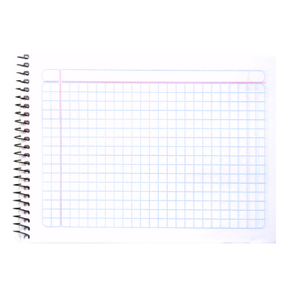 CUADERNO ITALIANO ESPIRAL COLIBRI 100 HJ C7 2700 MAN 8A MNK