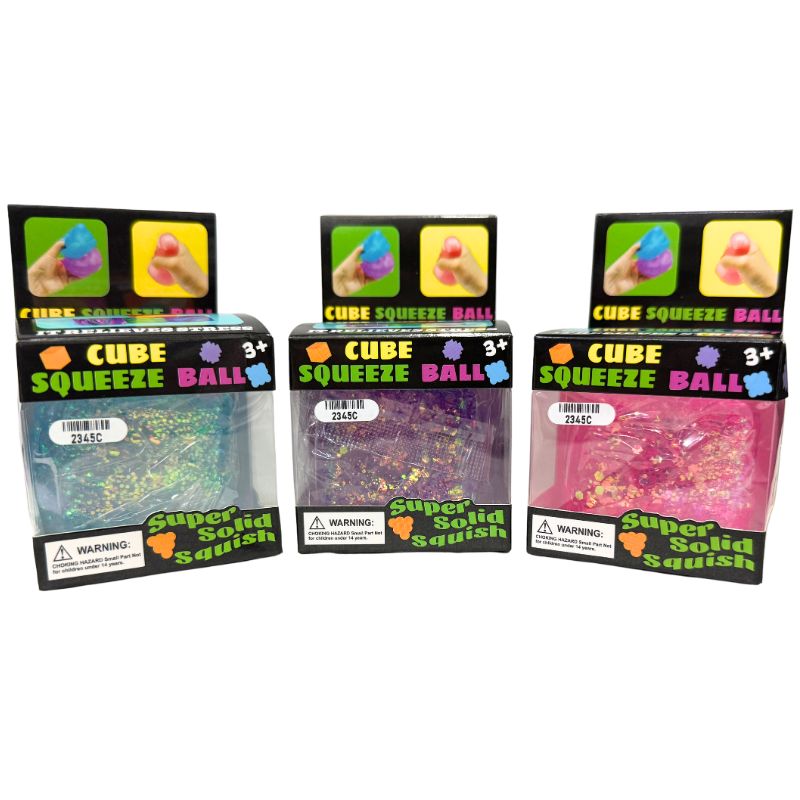 JUEGO CUBO SQUISH MEDIANO 4 SEASONS