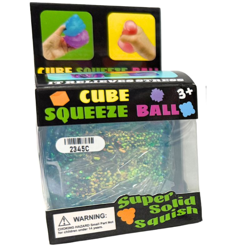 JUEGO CUBO SQUISH MEDIANO 4 SEASONS