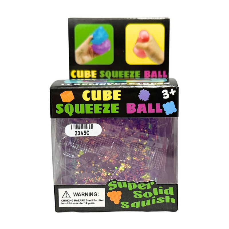 JUEGO CUBO SQUISH MEDIANO 4 SEASONS