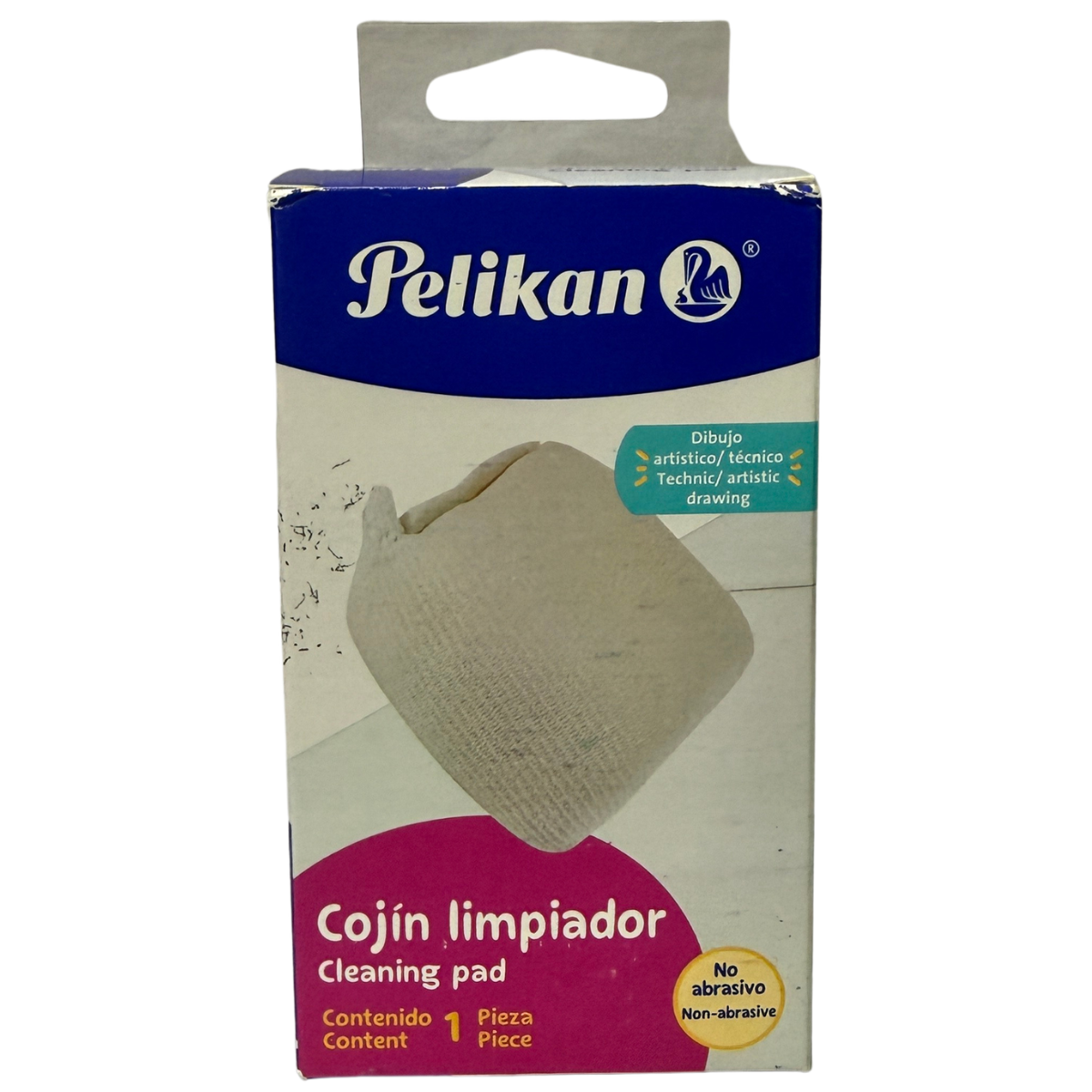 COJIN LIMPIADOR ROTRING PELIKAN