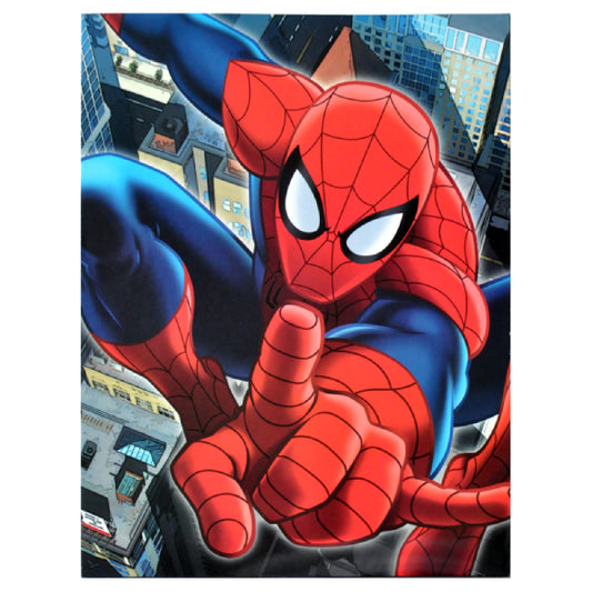 FOLDER CARTA HOMBRE ARAÑA GRANMARK