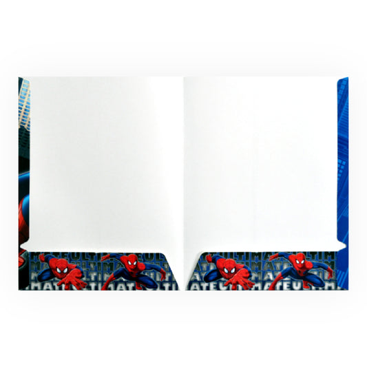 FOLDER CARTA HOMBRE ARAÑA GRANMARK