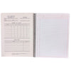 CUADERNO PROFESIONAL ESPIRAL ROKITA 100 HJ RAYA 5100 MAN 8A MNK