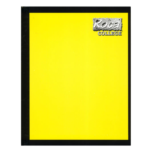 CUADERNO COLLEGE COSIDO ROCA 100 HJ 5102 RAYA MAN 8A MNK