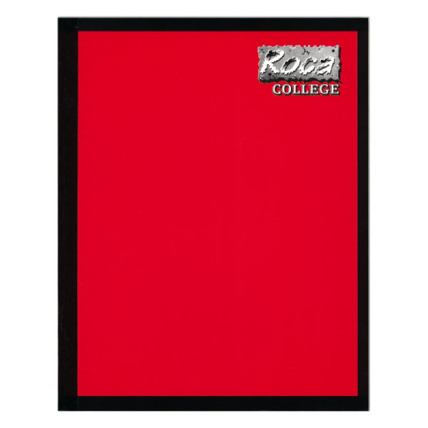 CUADERNO COLLEGE COSIDO ROCA 100 HJ 5102 RAYA MAN 8A MNK