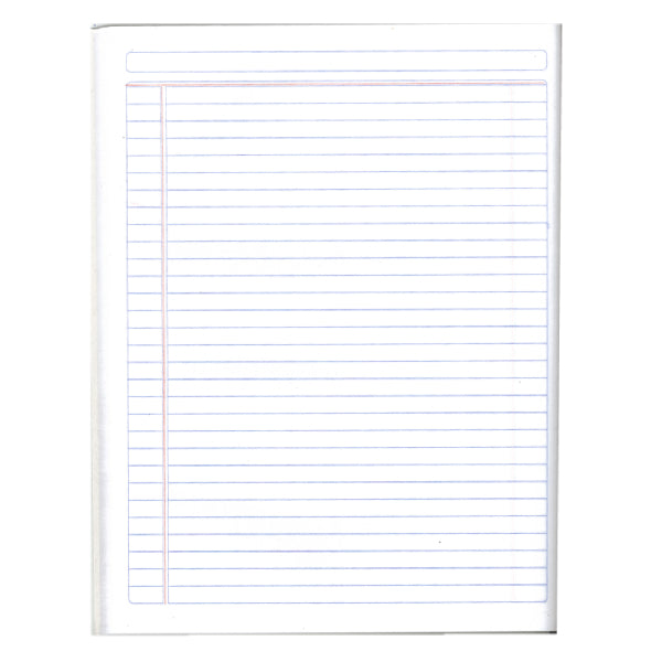 CUADERNO COLLEGE COSIDO ROCA 100 HJ 5102 RAYA MAN 8A MNK