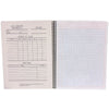 CUADERNO PROFESIONAL ESPIRAL ROKITA 100 HJ C7 MAN 8A MNK