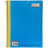 CUADERNO PROFESIONAL ESPIRAL ROKITA 100 HJ C7 MAN 8A MNK