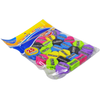 SACAPUNTAS PLASTICO SENCILLO  C/25 PZ JOCAR MNK