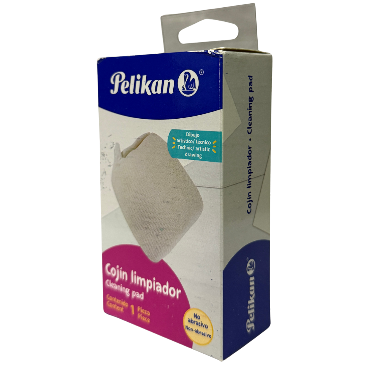 COJIN LIMPIADOR ROTRING PELIKAN