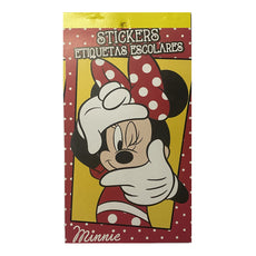 BLOCK CALCOMANIA MATERIAS MINNIE GRANMARK MNK