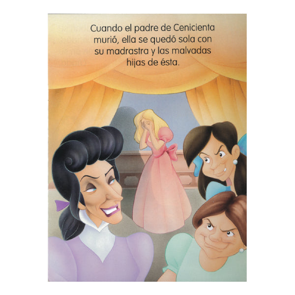 CUENTOS CLASICOS ESQUELA DE COLECCION EDITORIAL PUEBLA MNK