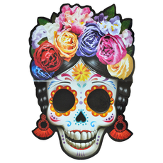 POSTER MEGA CATRINA 95 X 63.5 CM 2776 HALLOWEEN PADI