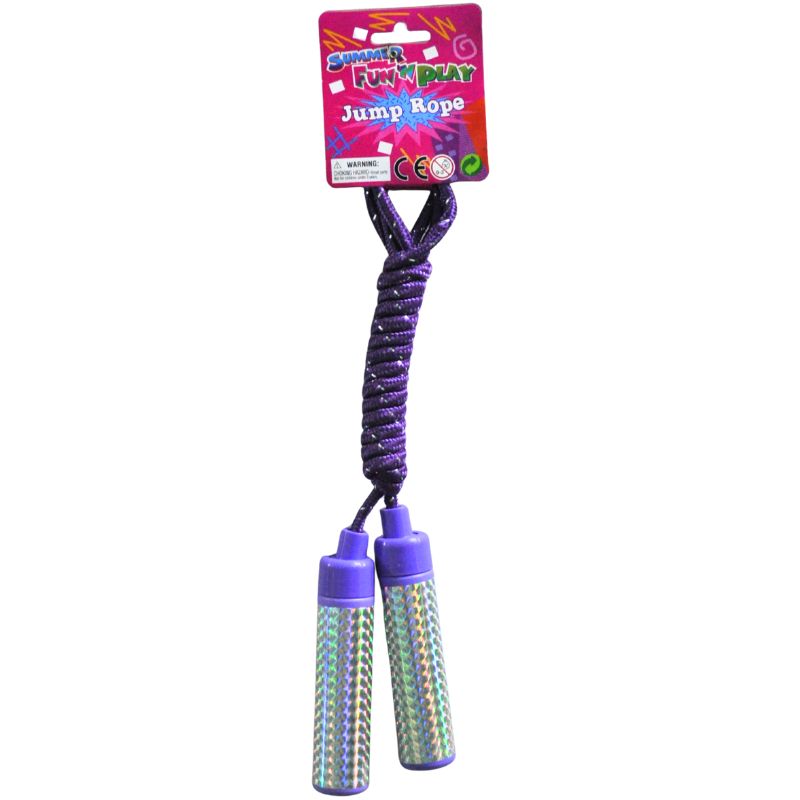 CUERDA SALTAR PLASTICO COLORES 4 SEASONS
