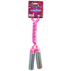 CUERDA SALTAR PLASTICO COLORES 4 SEASONS