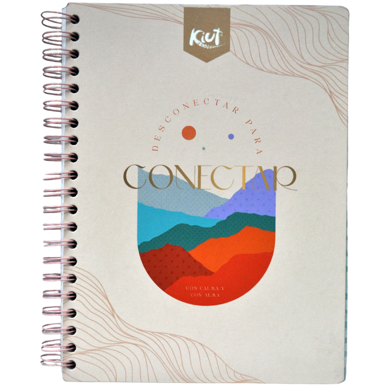 CUADERNO PROFESIONAL DOBLE ARGOLLA KIUT 200 HJ RAYA NORMA