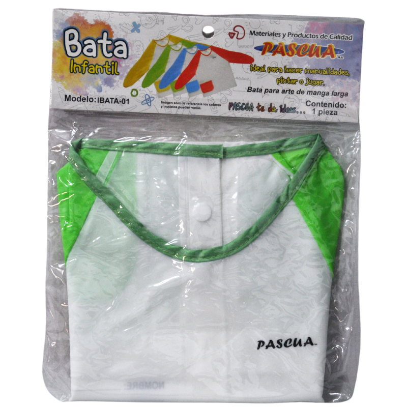 BATA INFANTIL PASCUA MNK