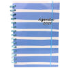 AGENDA DIARIA DOBLE ESPIRAL AG140 NOVAC