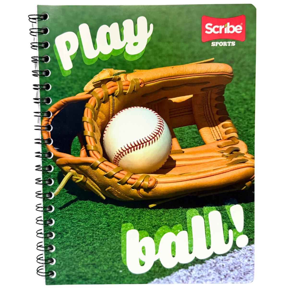 CUADERNO PROFESIONAL DOBLE ARGOLLA DEPORTES 100 HJ RAYA SCRIBE