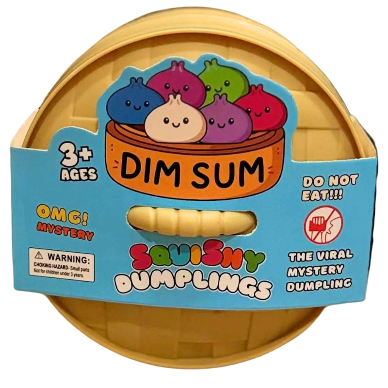 JUEGO SQUISH DUMPLING 4 SEASONS
