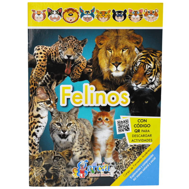 COLECCION EL REINO ANIMAL 501 EDITORIAL GARCIA MNK