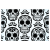 FONDO ALTAR BLANCO Y NEGRO 86 X 50 CM 3247 HALLOWEEN PADI