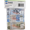 BILLETES Y MONEDAS DIDACTICOS NOVAC MNK