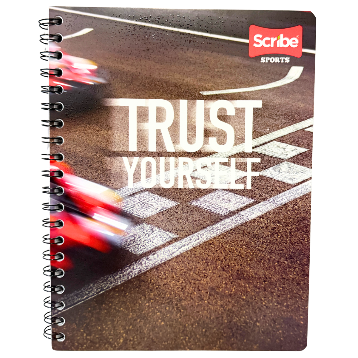 CUADERNO PROFESIONAL DOBLE ARGOLLA DEPORTES 100 HJ RAYA SCRIBE