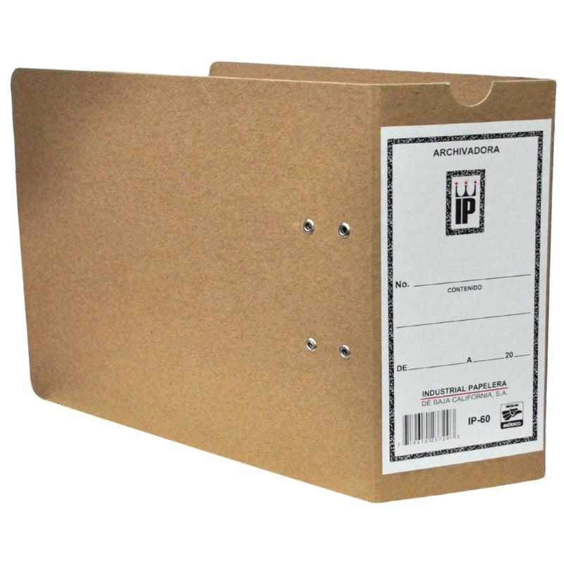 CAJA ARCHIVADORA T/C IP-50 MAYORISTA PAPELERA