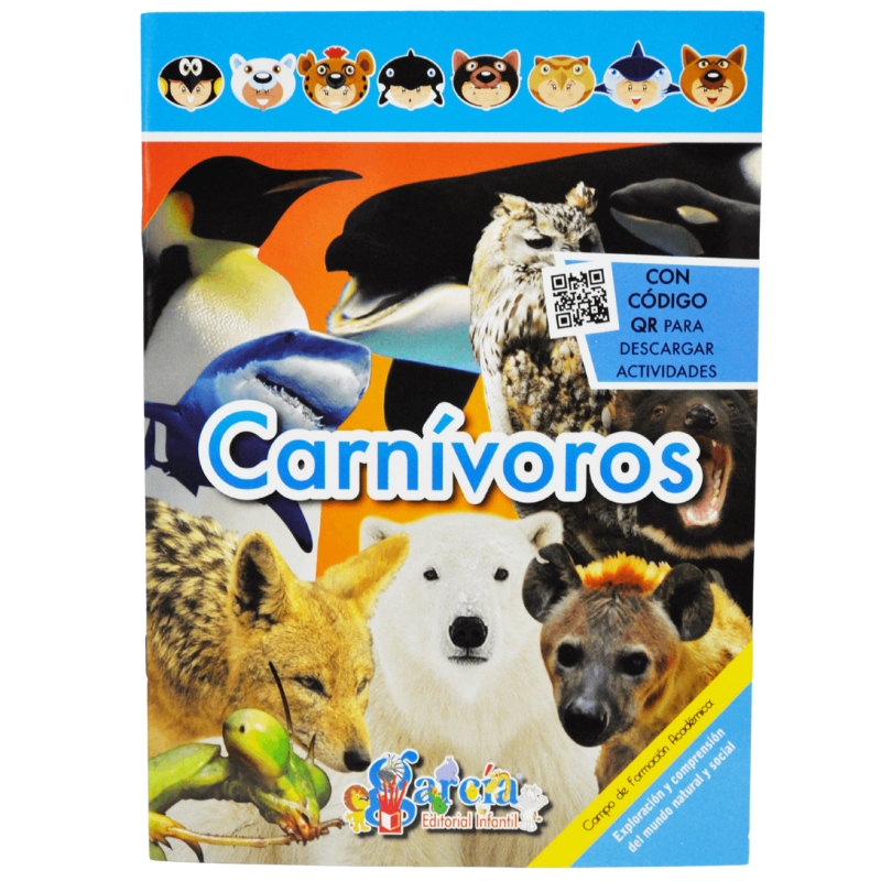 COLECCION EL REINO ANIMAL 501 EDITORIAL GARCIA MNK