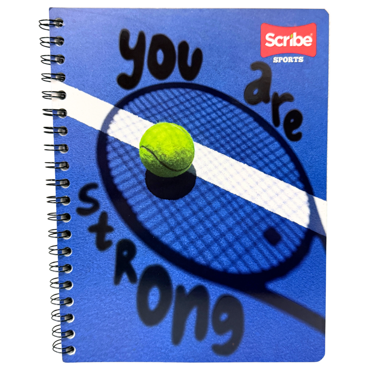 CUADERNO PROFESIONAL DOBLE ARGOLLA DEPORTES 100 HJ RAYA SCRIBE