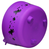 CANASTA CALABAZA PLASTICO HALLOWEEN 4 SEASONS