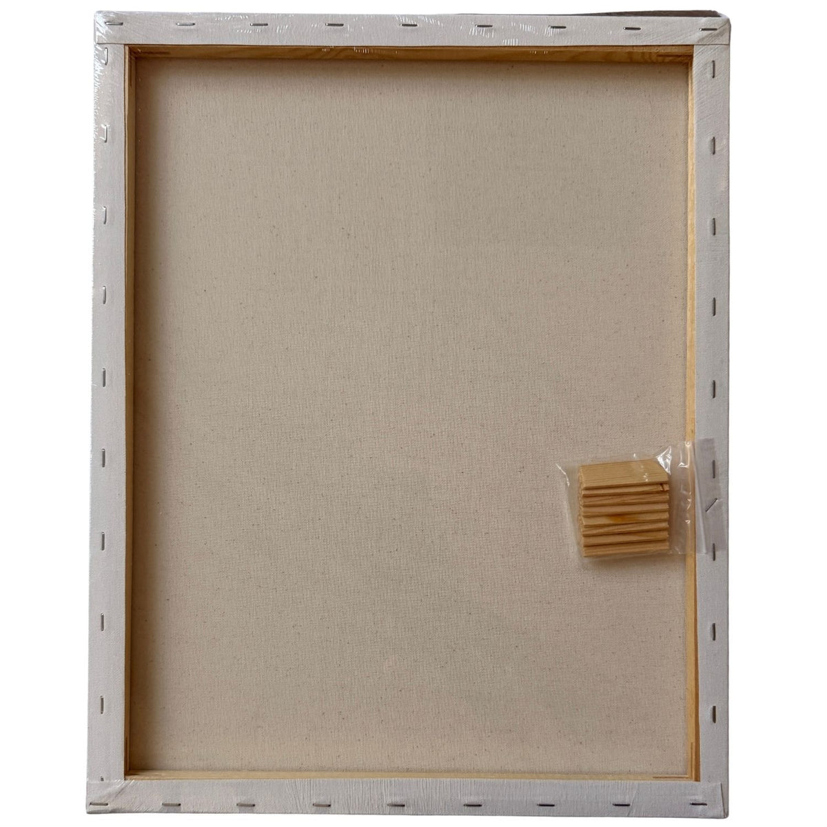 BASTIDOR COLLEGE CANVAS 40X50 CM PINTO DITRIBUIDORA