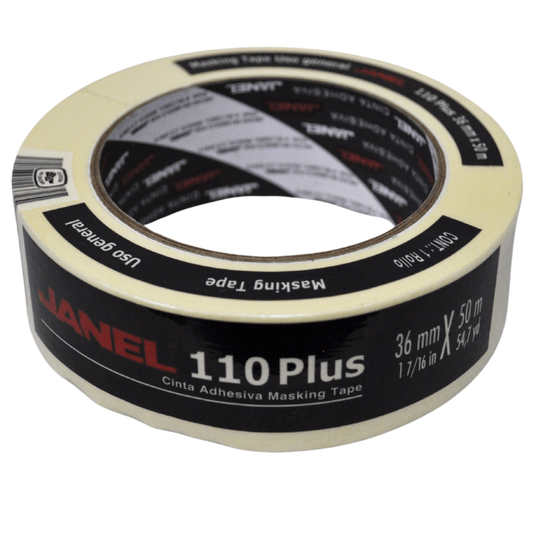 MASKING TAPE 110 36X50 JANEL