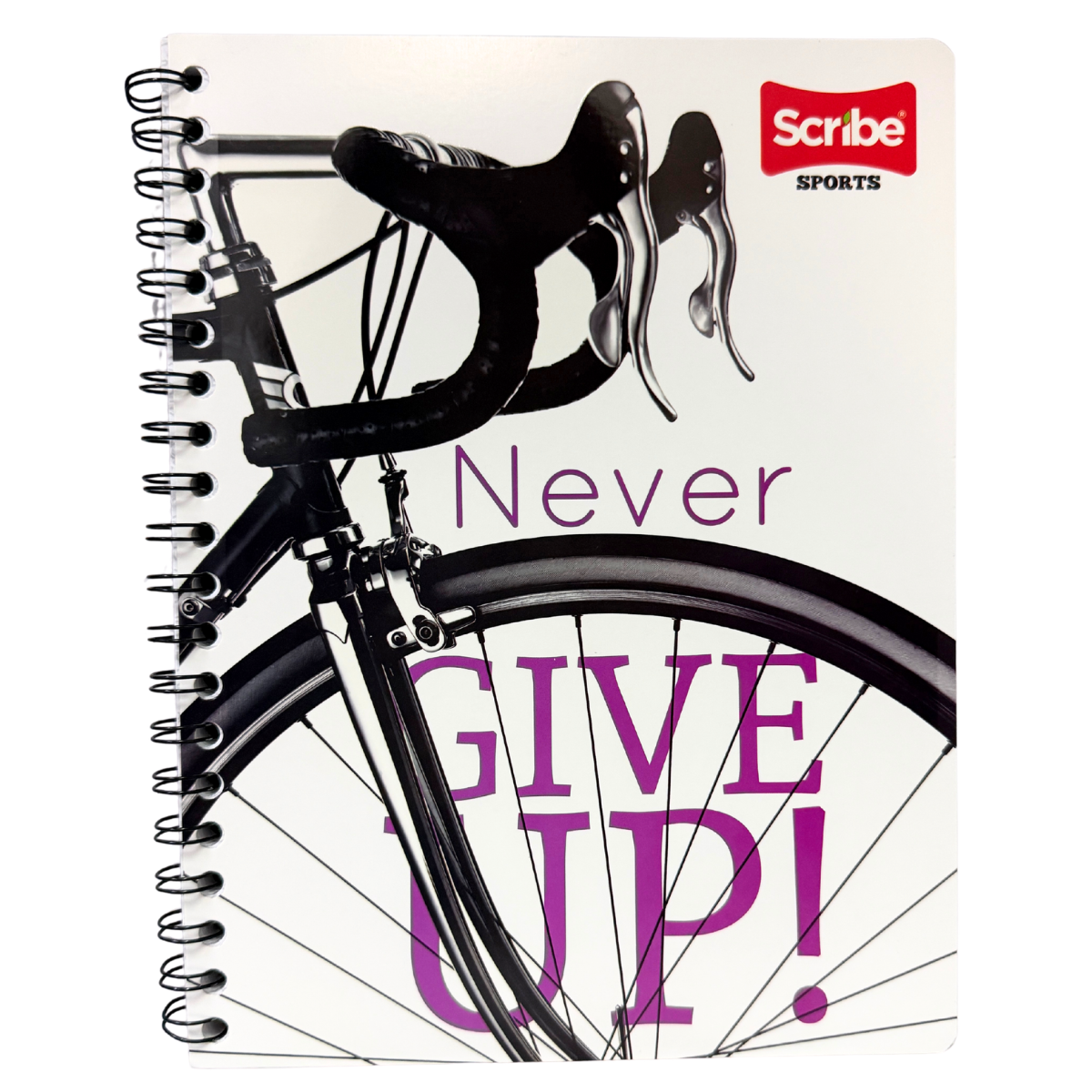 CUADERNO PROFESIONAL DOBLE ARGOLLA DEPORTES 100 HJ RAYA SCRIBE
