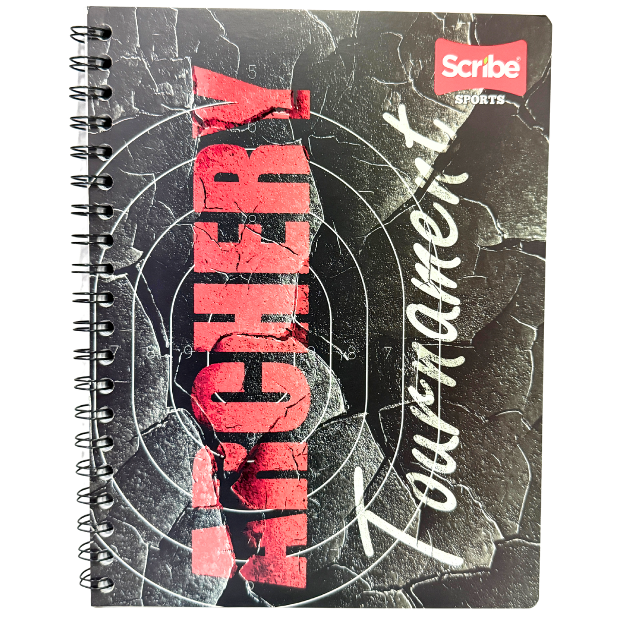 CUADERNO PROFESIONAL DOBLE ARGOLLA DEPORTES 100 HJ RAYA SCRIBE