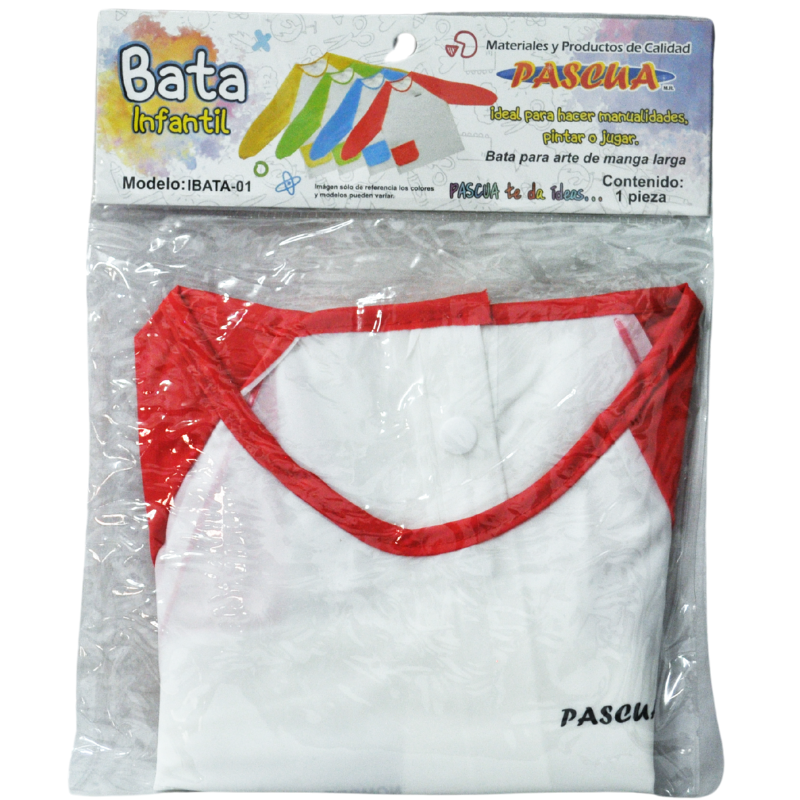 BATA INFANTIL PASCUA MNK