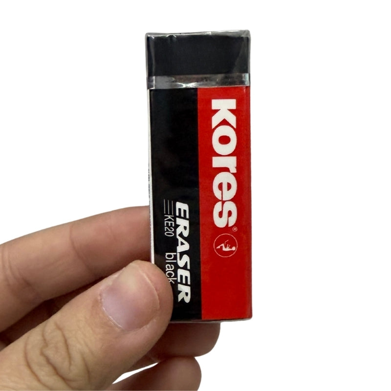 BORRADOR NEGRO KE20 40202 KORES